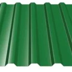 Профнастил ПК-20 RAL 6005 (Зеленый) от 30 см - до 12 м