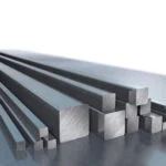 Квадрат металлический 10x10