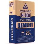 ДОНЦЕМЕНТ М-500 III/A 25 кг