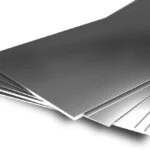 Лист стальной 3х1000х2000 мм 1