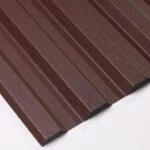 Профнастил ПК-20 RAL 8017 МАТ (Шоколад) от 30 см - до 12 м